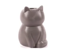 Ваза LADECOR Котик, 11,5 см