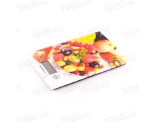 Весы кухонные Ягоды, 23*16 см, до 5 кг