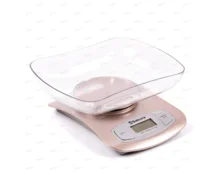 Весы кухонные Sakura SA-6052G, золото, электронные, до 5 кг