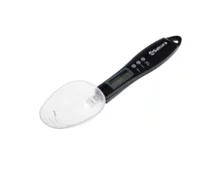 Весы-ложка кухонные Sakura SA-6083BK, черные, электронные