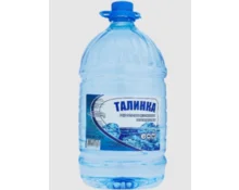 Вода питьевая Талинка, 5 л