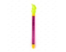 Водная пушка ИГРОЛЕНД Дельфинчик, с ручкой, 42*3*5 см