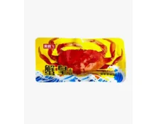 Закуска снековая Huang Pei Fei со вкусом королевского краба, 20 г