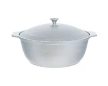 Жаровня Kukmara ж40, 4 л, 28 см, с крышкой