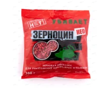 Зерно от грызунов Зерноцин-Нео Грызунов нет, 200 гр