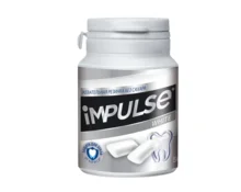 Резинка жевательная Impulse ICE WHITE, 56 г