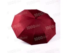Зонт мужской, диаметр 120 см, автомат, 10 спиц