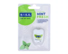Зубная нить D.I.E.S Мята, 15 м
