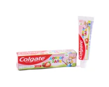 Зубная паста Colgate Доктор Заяц клубника, 50 мл