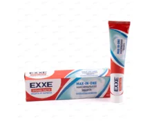 Зубная паста EXXE Max-in-onе, Максимальная защита от кариеса, 100 г