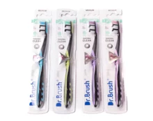 Зубная щетка Dr.Brush 6007 для взрослых