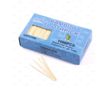 Зубочистки в коробке, 1000 шт