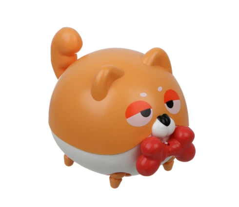 Игрушка для малышей ИГРОЛЕНД Покорми питомца, заводная, ABS, 8*10*8 см