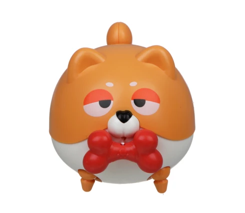 Игрушка для малышей ИГРОЛЕНД Покорми питомца, заводная, ABS, 8*10*8 см