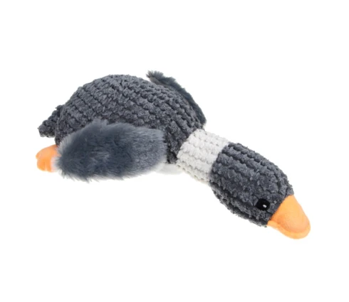 Игрушка для собак vetta, утка, ПЭ, 32,5*13,5 см