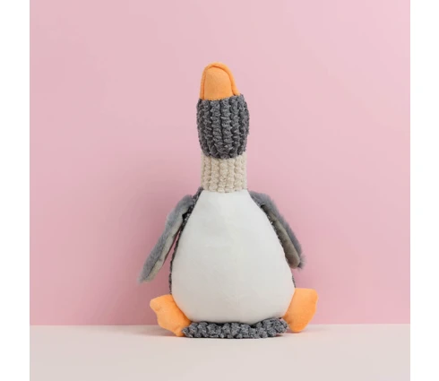 Игрушка для собак vetta, утка, ПЭ, 32,5*13,5 см