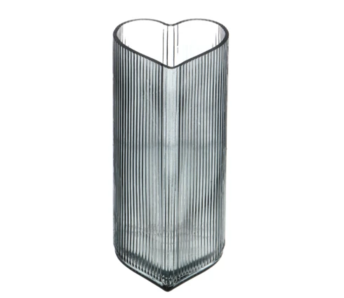 Ваза LADECOR Сердце, 19*8,4 см