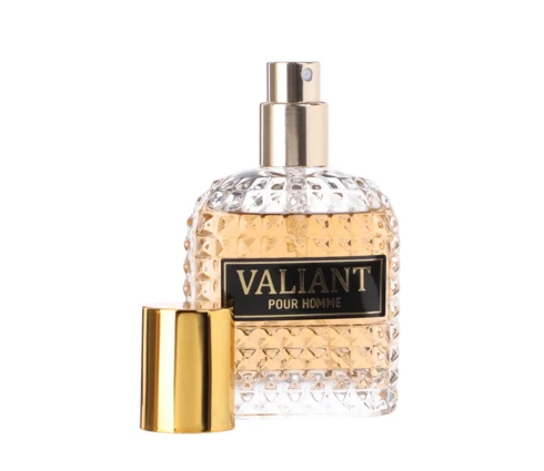 Туалетная вода ЮниLook Valiant four homme, мужская, 25 мл