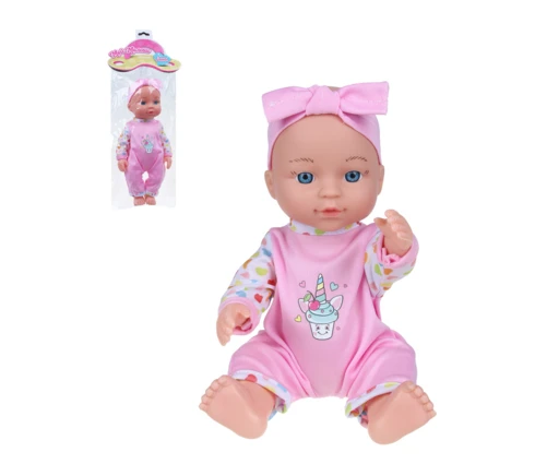 Кукла ИГРОЛЕНД Пупс в костюмчике, 13*9*29 см