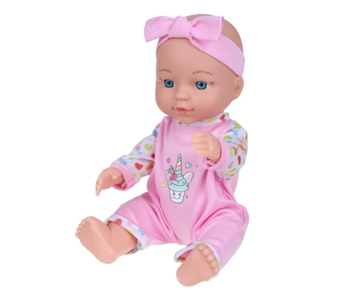 Кукла ИГРОЛЕНД Пупс в костюмчике, 13*9*29 см