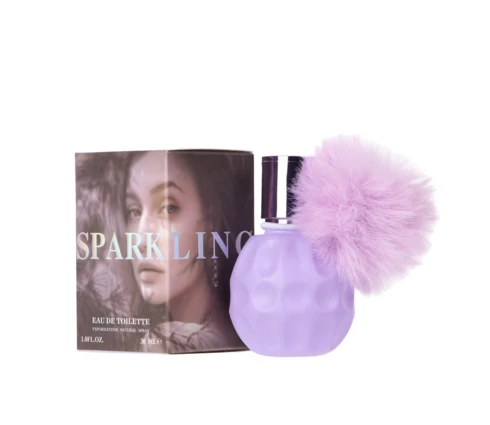 Туалетная вода ЮниLook Sparkling, женская, 30 мл
