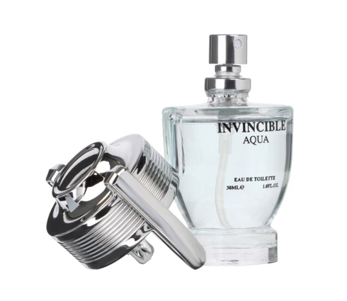 Туалетная вода ЮниLook Invincible Aqua, мужская, 30 мл