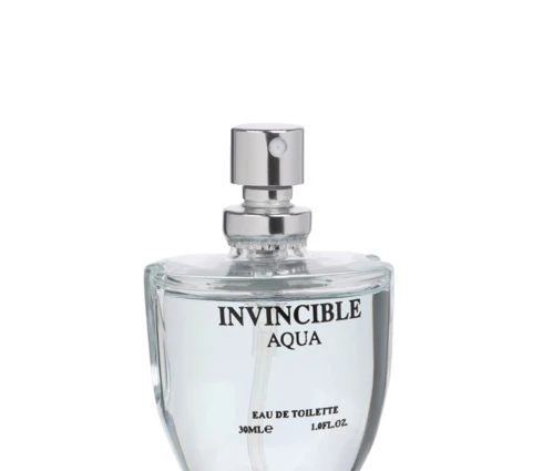 Туалетная вода ЮниLook Invincible Aqua, мужская, 30 мл