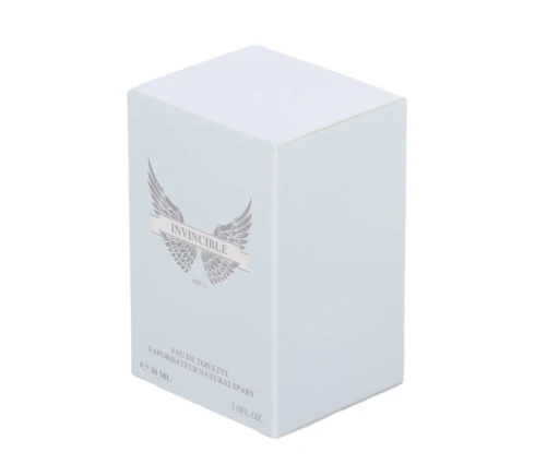 Туалетная вода ЮниLook Invincible Aqua, мужская, 30 мл