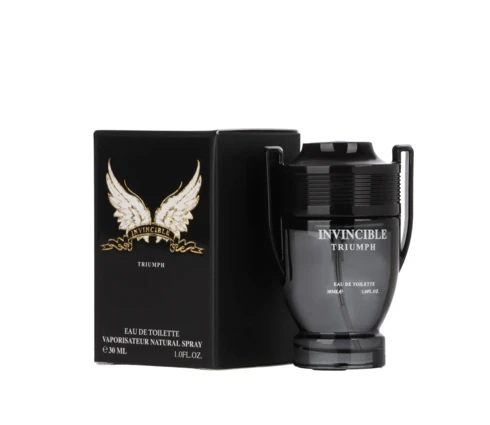 Туалетная вода ЮниLook Invincible Triumph, мужская, 30 мл