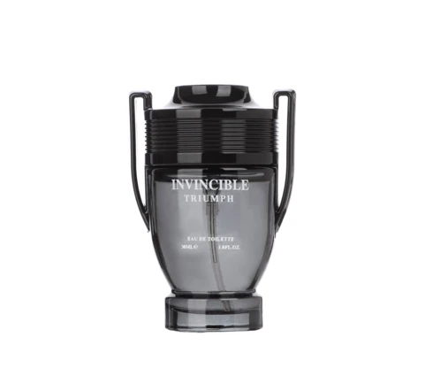 Туалетная вода ЮниLook Invincible Triumph, мужская, 30 мл