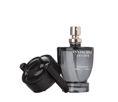 Туалетная вода ЮниLook Invincible Triumph, мужская, 30 мл