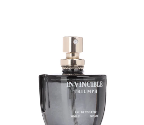 Туалетная вода ЮниLook Invincible Triumph, мужская, 30 мл