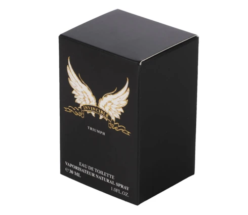 Туалетная вода ЮниLook Invincible Triumph, мужская, 30 мл