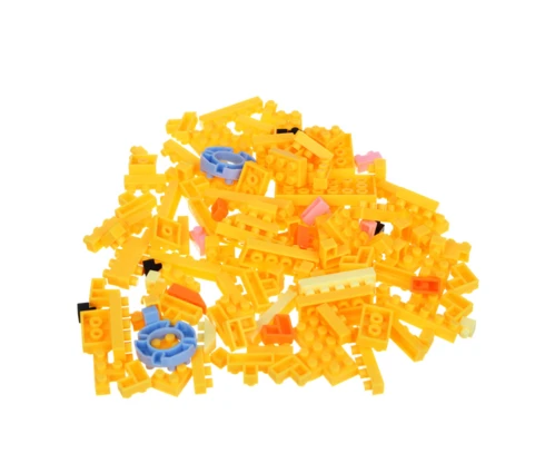 Конструктор ИГРОЛЕНД Зверюшики, мини 3D, 7,8*4,1*11,3 см