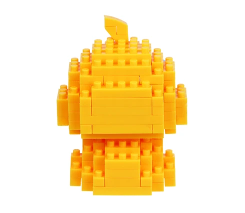 Конструктор ИГРОЛЕНД Зверюшики, мини 3D, 7,8*4,1*11,3 см