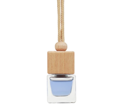 Ароматизатор для авто NG подвесной Home Perfume, 5 мл, микс