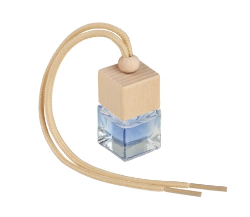 Ароматизатор для авто NG подвесной Home Perfume, 5 мл, микс