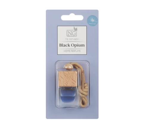 Ароматизатор для авто NG подвесной Home Perfume, 5 мл, микс