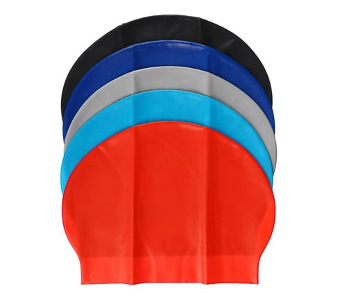Шапочка для плавания SILAPRO, 24*19,5 см, латекс