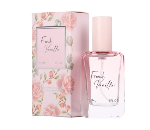 Туалетная вода ЮниLook French vanilla, женская, 30 мл