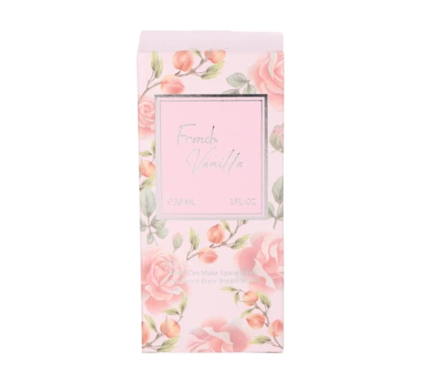 Туалетная вода ЮниLook French vanilla, женская, 30 мл