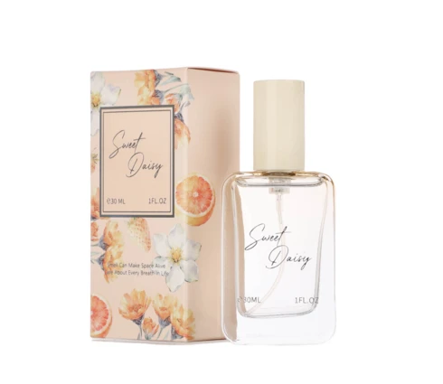 Туалетная вода ЮниLook Sweet daisy, женская, 30 мл