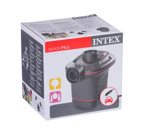 Насос электрический INTEX 66636, 12 В
