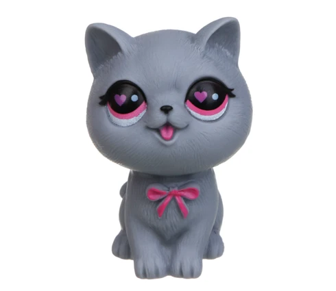 Игрушка питомец в переноске ИГРОЛЕНД, 8*9*9 см