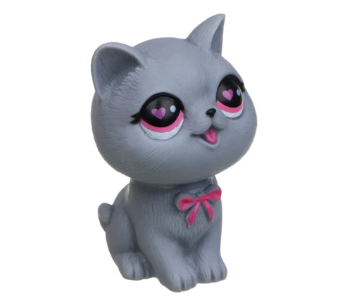 Игрушка питомец в переноске ИГРОЛЕНД, 8*9*9 см