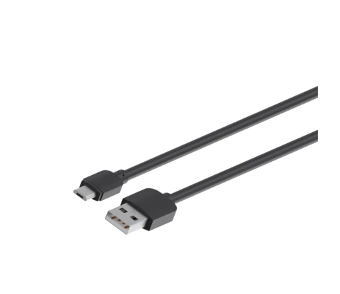 Кабель FORZA для зарядки Micro USB 1м 1А, прорезиненный