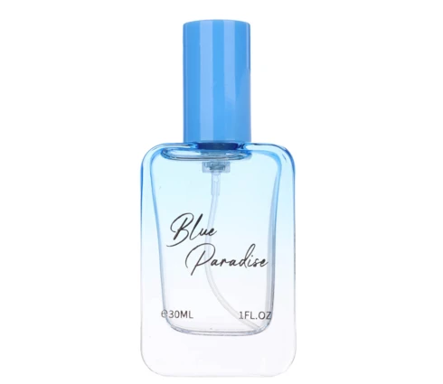 Туалетная вода ЮниLook Blue paradise, женская, 30 мл
