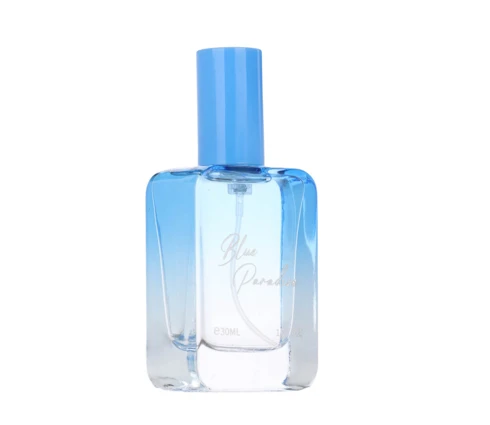 Туалетная вода ЮниLook Blue paradise, женская, 30 мл