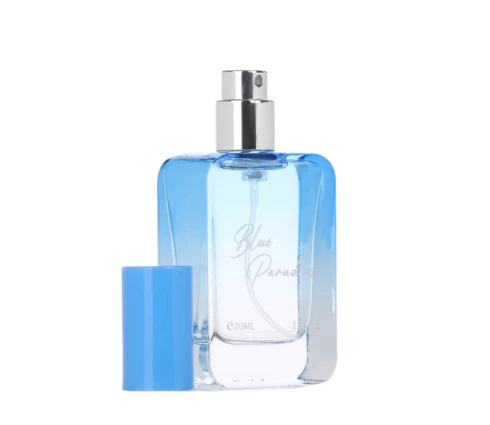 Туалетная вода ЮниLook Blue paradise, женская, 30 мл