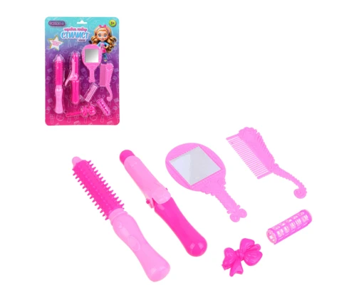 Игровой набор профессии ИГРОЛЕНД Стилист, мини, 21*3*31 см